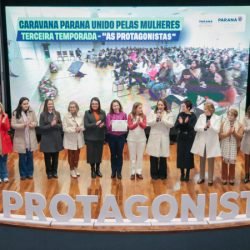 Em Cascavel, Caravana Paraná Unido pelas Mulheres fortalece políticas públicas no Oeste