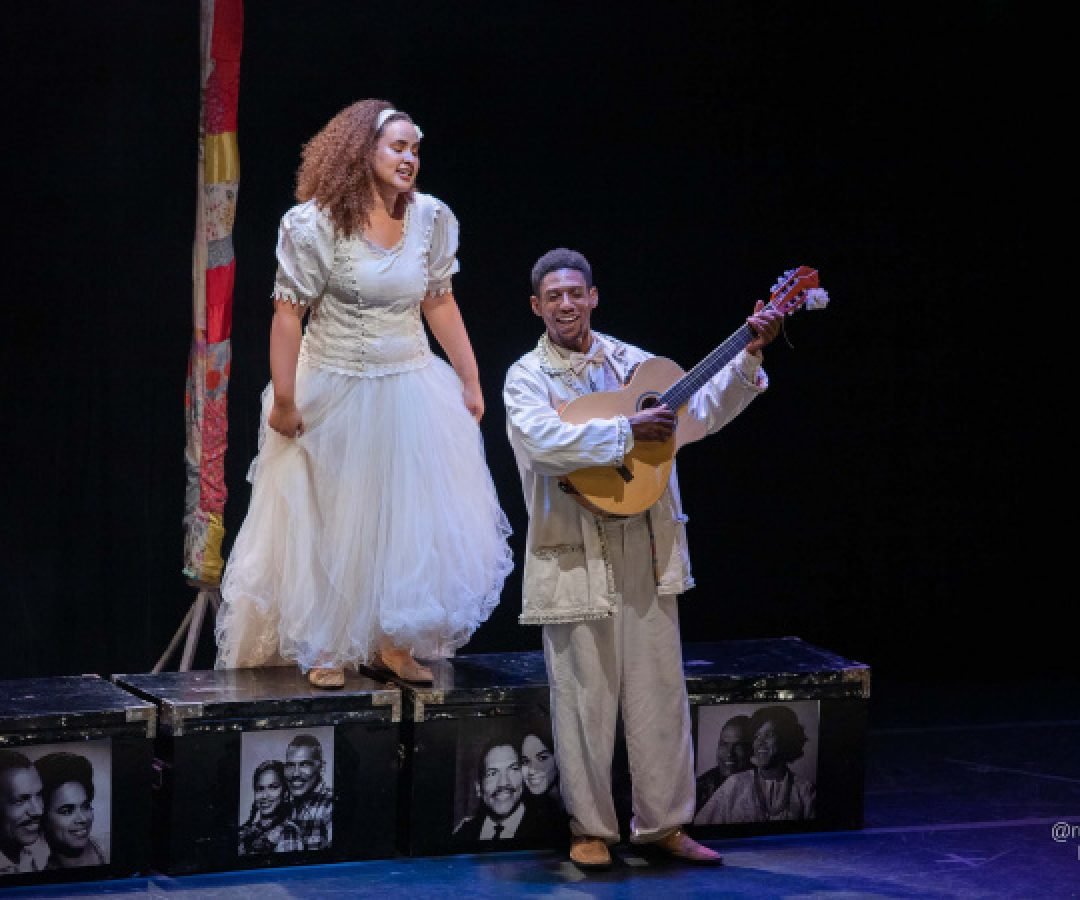 “Sabiás do Sertão”: Guaíra recebe espetáculo que revisita música caipira