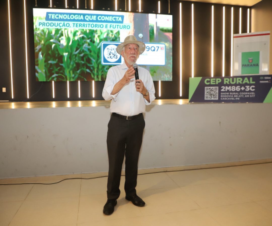 Paraná + Sustentável: Estado lança plataforma para apoiar produtores com dados qualificados