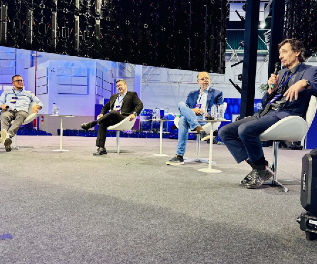 Paraná apresenta estratégias de inovação pública no BrasilGov Summit 2026