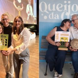 Paraná tem melhores queijeiros do Brasil e 44 queijos premiados em campeonato mundial