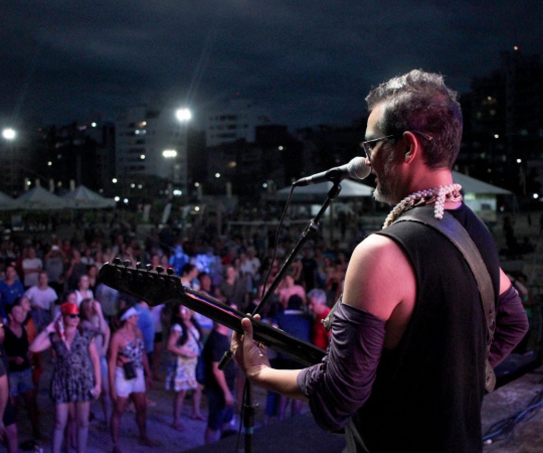 Cultura lança edital para artistas do Estado integrarem shows do Verão Maior Paraná 2026