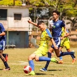 Com 11,5 mil participantes, Paraná Bom de Bola começa em 12 municípios