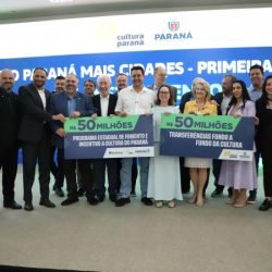 Estado alcança 372 sistemas municipais de cultura e repassa R$ 50 milhões para o setor