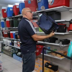 Comércio varejista paranaense cresce 4,1% de janeiro a maio, o dobro da média nacional