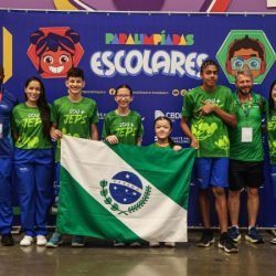 Paralimpíada Escolar Brasileira: Paraná conquista 48 medalhas, sendo 26 de ouro e 15 de prata