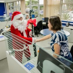 Maior alcance: Natal Solidário da Portos do Paraná prevê arrecadar 2,2 mil brinquedos