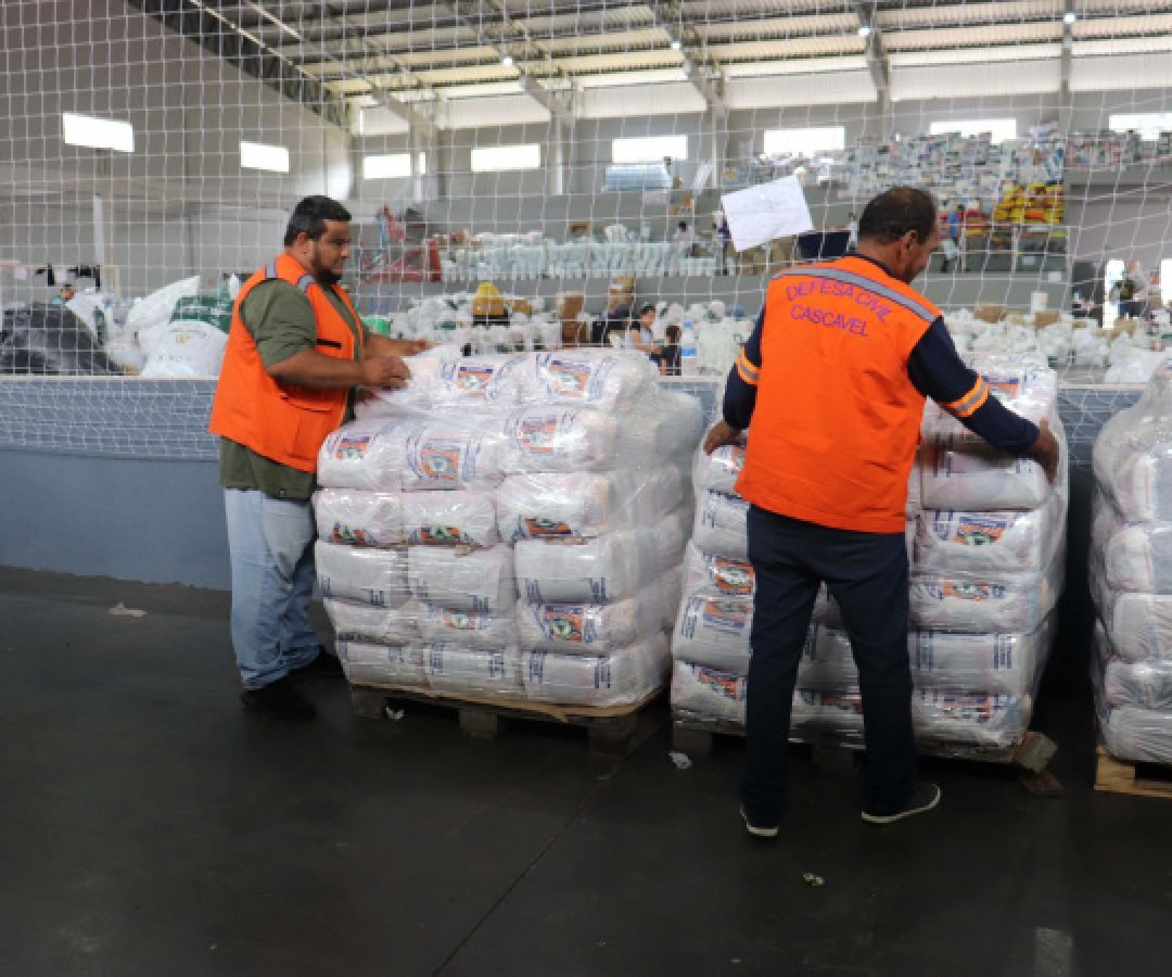 Defesa Civil inicia capacitação de voluntários com mais de 3 mil inscritos de todo o País