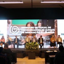Estado e universidades estaduais debatem estratégias para formação de professores
