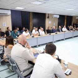 Estado e Banco Mundial se reúnem em nova etapa para avançar no Programa de Segurança Hídrica
