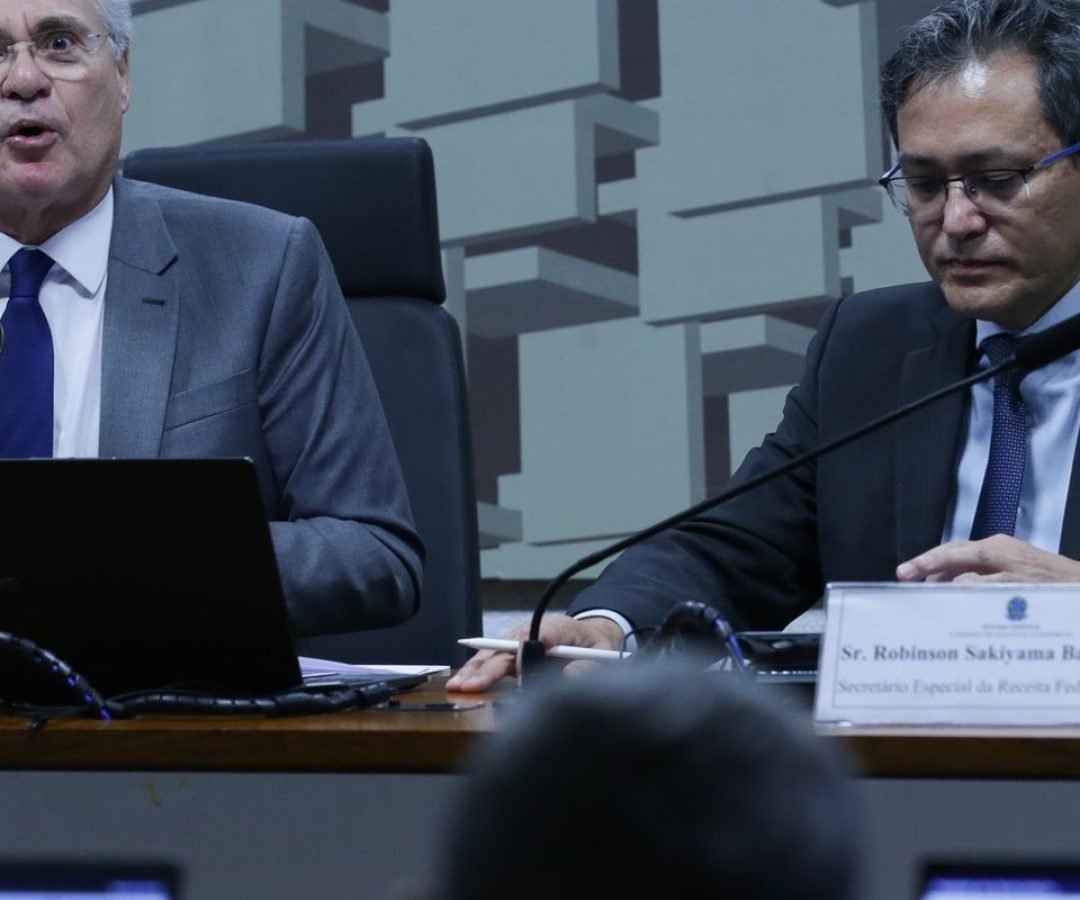 Para secretário da Receita isenção do IR é resgate em favor do povo