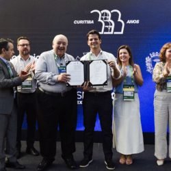 Atenção nos centros urbanos: projeto de inteligência climática do Estado iniciará em Curitiba