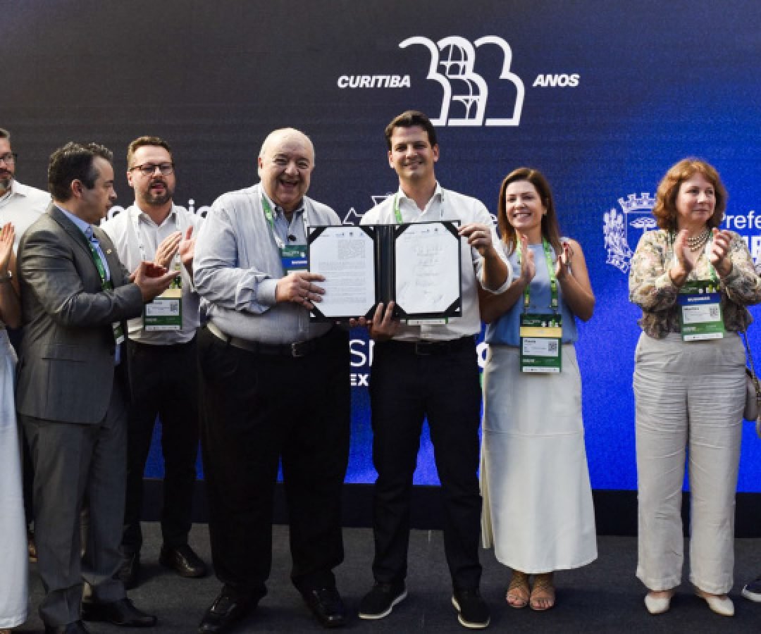 Atenção nos centros urbanos: projeto de inteligência climática do Estado iniciará em Curitiba