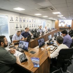 Padrões internacionais: Portos do Paraná aprova relatório de sustentabilidade