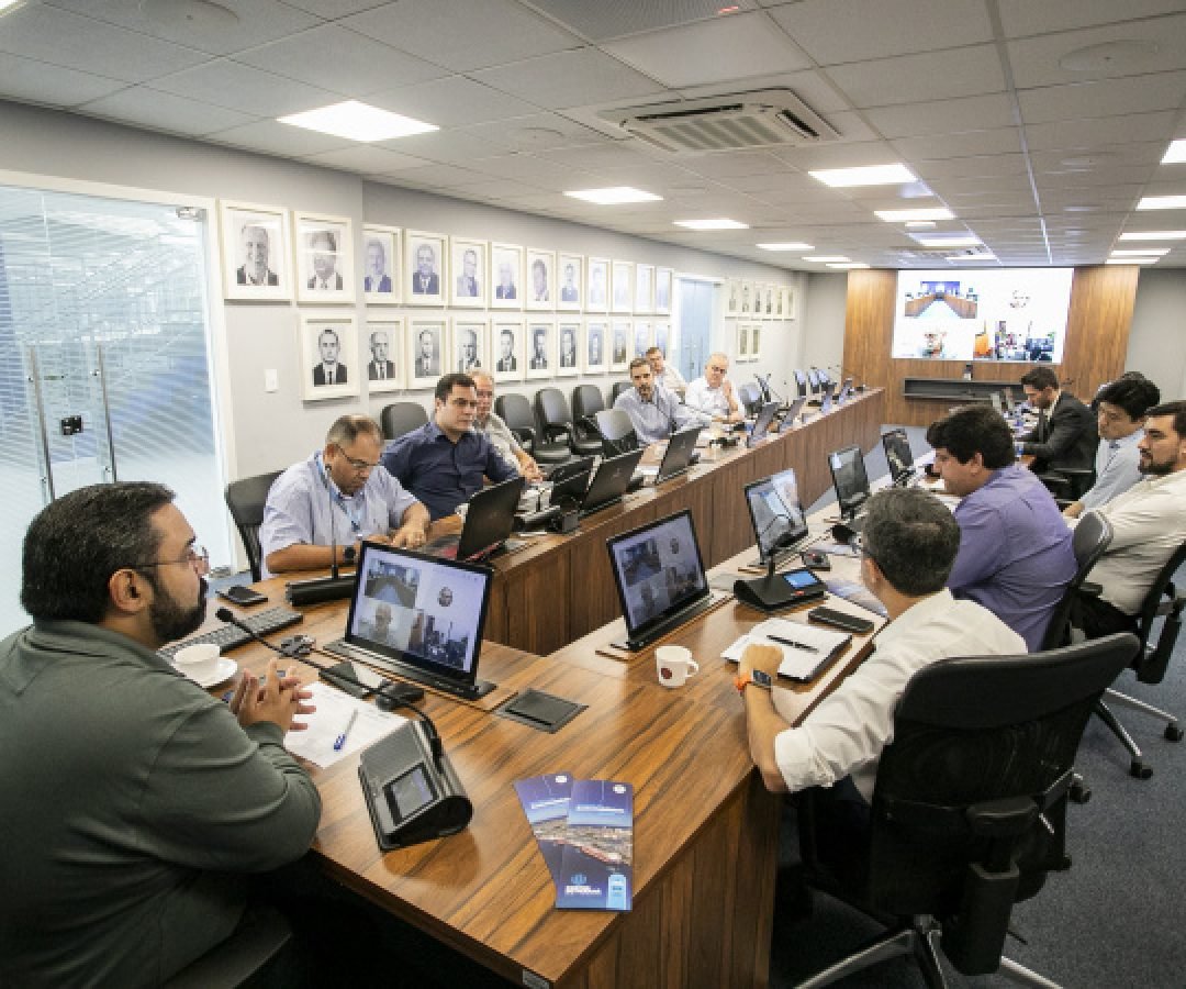 Padrões internacionais: Portos do Paraná aprova relatório de sustentabilidade