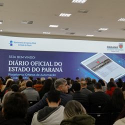 Estado moderniza Diário Oficial com nova plataforma digital e amplia transparência