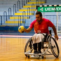 1ª etapa dos Jogos Paradesportivos define campeões de oito modalidades