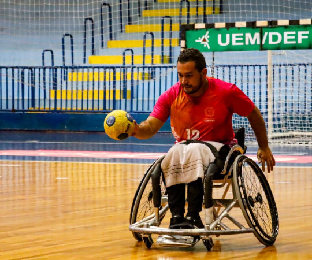 1ª etapa dos Jogos Paradesportivos define campeões de oito modalidades