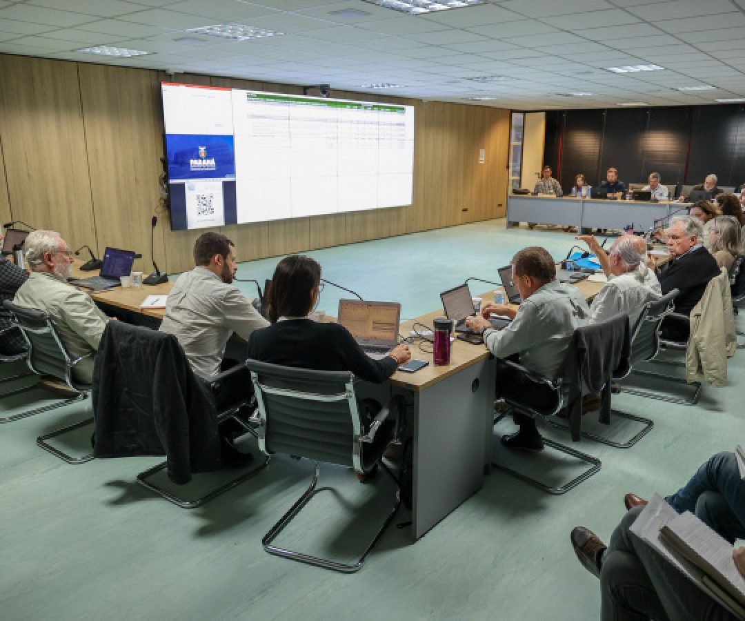 Estado e Banco Mundial discutem ações para expansão do saneamento rural no Paraná