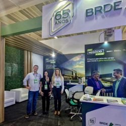 BRDE leva crédito para expansão e soluções energéticas à ExpoApras
