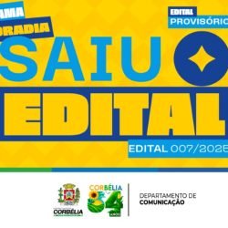 Corbélia divulga lista provisória com 40 famílias selecionadas para o Programa Pró-Moradia