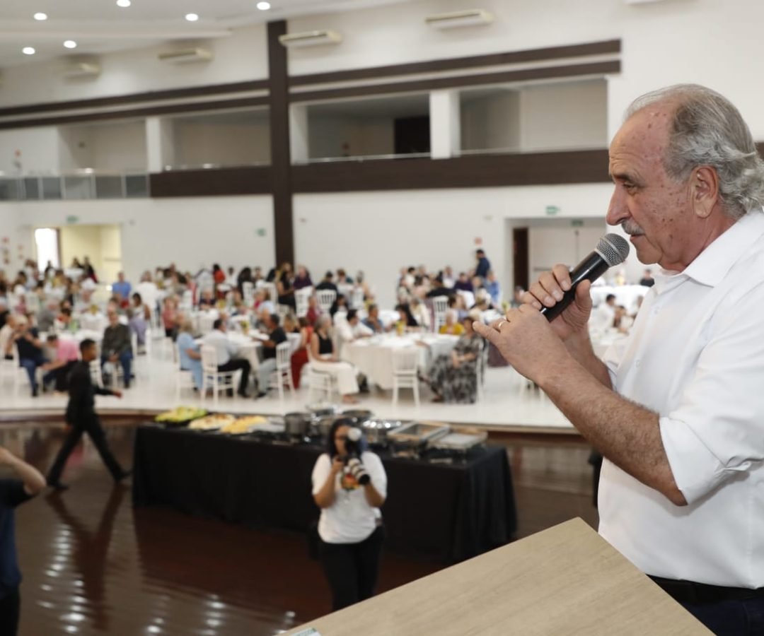 Prefeitura celebra 74 anos de Cascavel com homenagem aos pioneiros que escreveram os primeiros capítulos da história