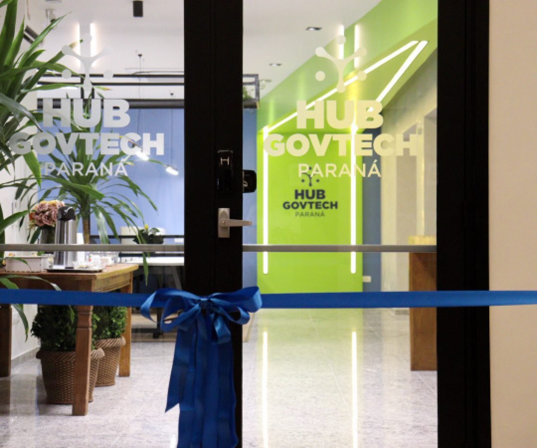 Hub GovTech Paraná completa 100 dias com 173 startups inscritas em edital de aceleração