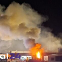 Incêndio atinge apartamento e mobiliza equipes de emergência em Ubiratã