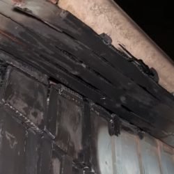 Incêndio atinge residência no Jardim Melissa, em Cascavel