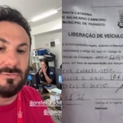 Indivíduo ‘dribla o sistema’ e faz retirada de Porsche de R$ 1,5 milhão apreendido