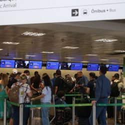 Infraero e Inframerica estimam 400 mil passageiros no Corpus Christi