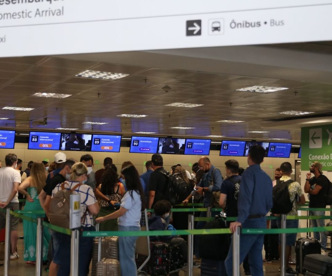 Infraero e Inframerica estimam 400 mil passageiros no Corpus Christi