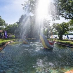 Infraestrutura renovada e eventos gratuitos promovem desenvolvimento no Noroeste