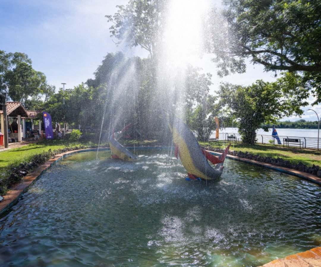 Infraestrutura renovada e eventos gratuitos promovem desenvolvimento no Noroeste