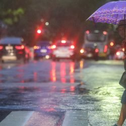 Inmet alerta para chuvas intensas em estados do Norte e Nordeste