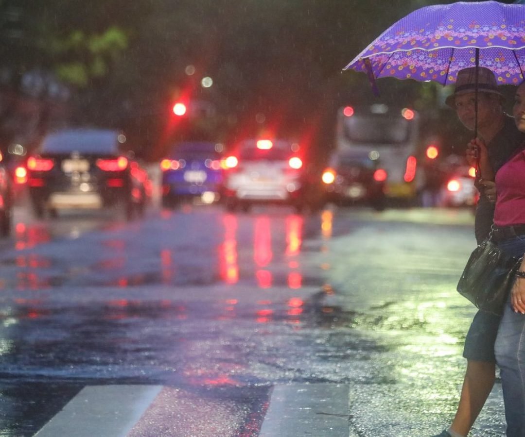 Inmet alerta para chuvas intensas em estados do Norte e Nordeste