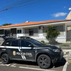 Inspetor de escola particular é preso por suspeita de estupro de vulnerável em Ponta Grossa