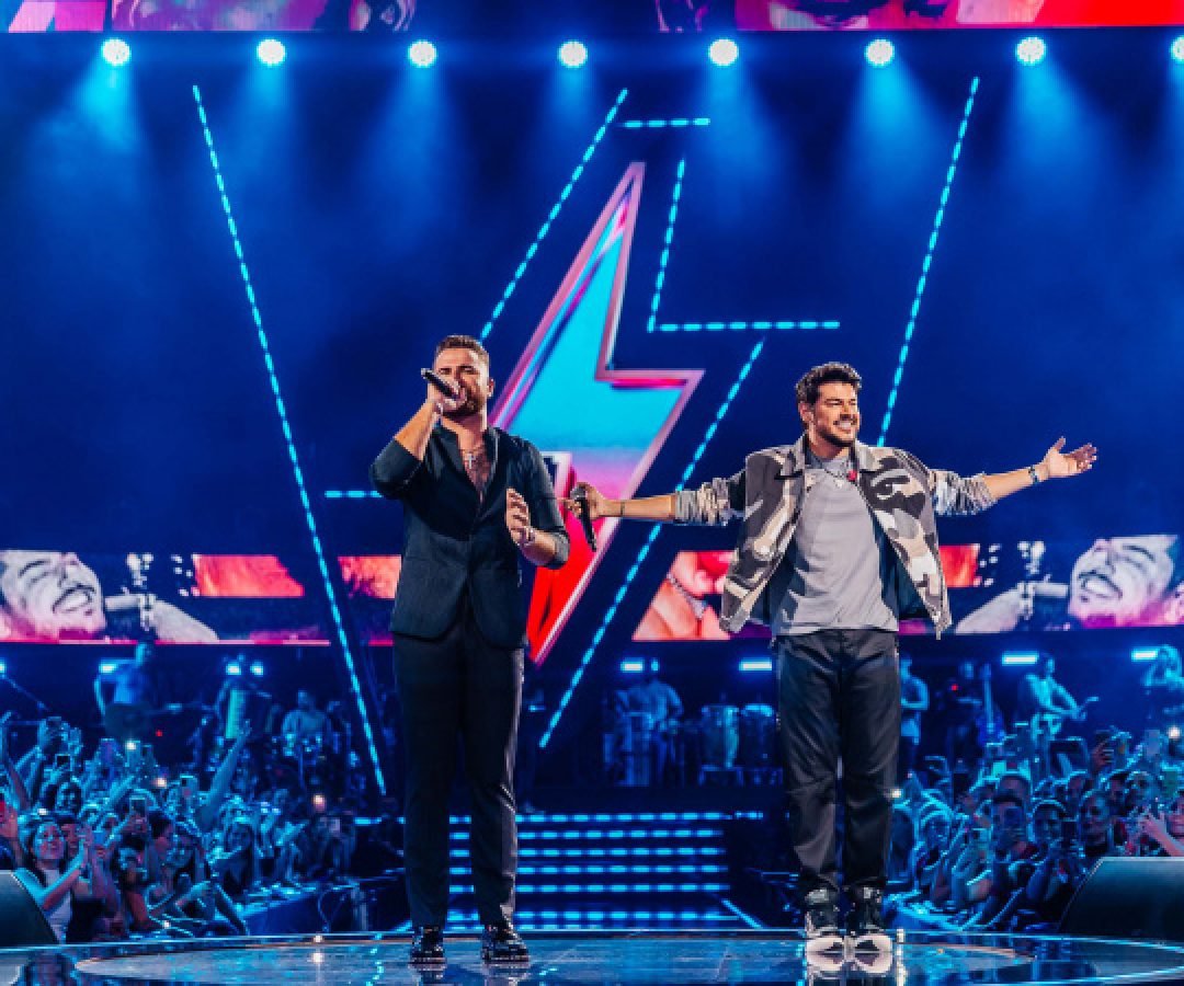 Verão Maior Paraná terá três atrações que estão entre as mais escutadas do Brasil em 2025