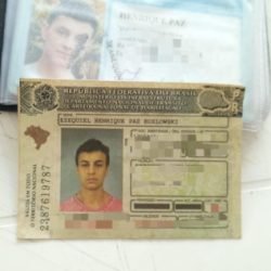 Internauta encontra carteira perdida em Cascavel