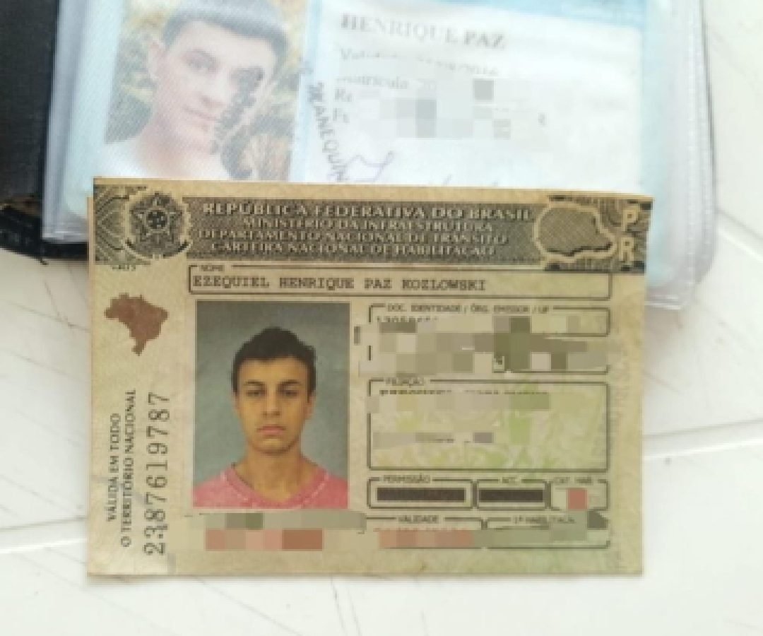 Internauta encontra carteira perdida em Cascavel