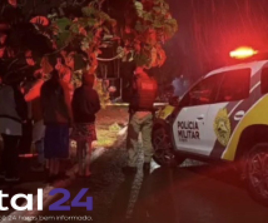 Investigado por homicídio e violência doméstica é preso no Oeste do Paraná