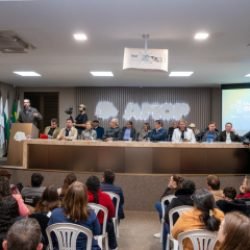Itaipu anuncia investimentos em infraestrutura e habitação para o Oeste Paranaense