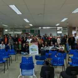 Itaipu investe na recuperação de nascentes de 15 municípios no Núcleo de Cantuquiriguaçu