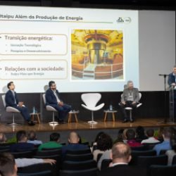 Itaipu sedia evento nacional sobre gestão do conhecimento no setor energético