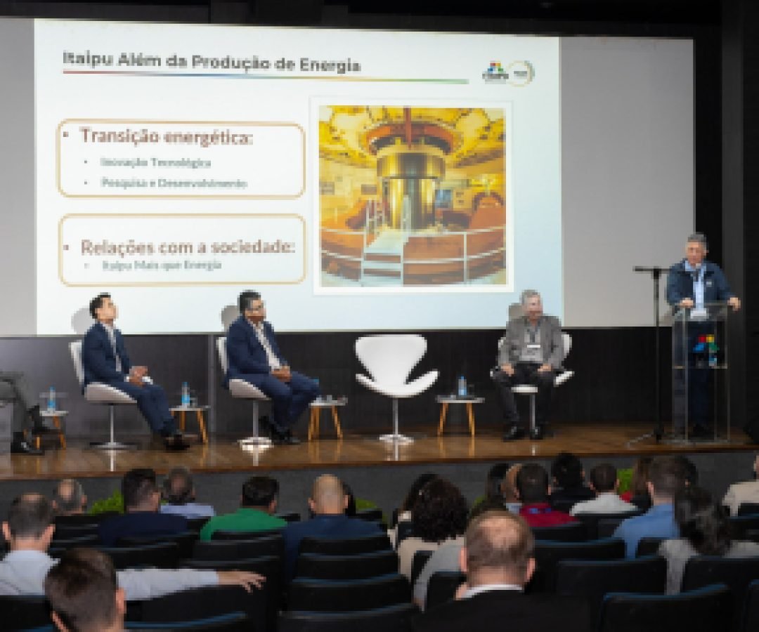 Itaipu sedia evento nacional sobre gestão do conhecimento no setor energético