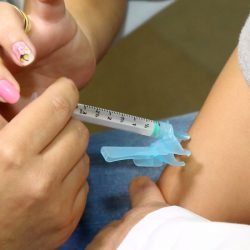 Com 1,2 milhão de doses aplicadas, Paraná reforça chamada para vacinação contra gripe