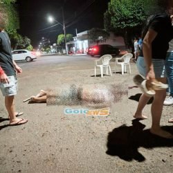 Um morto e dois feridos em tiroteio em bar em Janiópolis