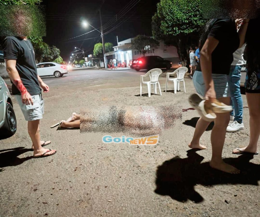 Um morto e dois feridos em tiroteio em bar em Janiópolis