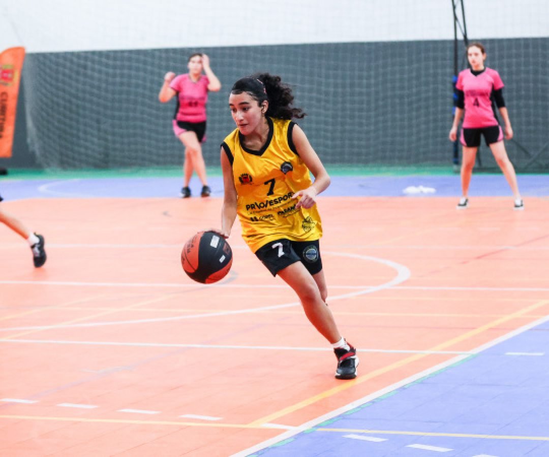 Jogos Escolares do Paraná definem os classificados para fase macrorregional