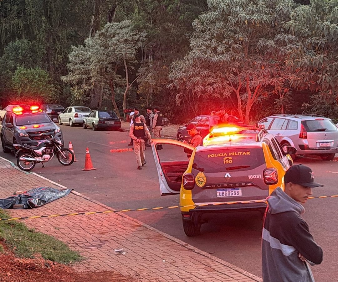 João Vitor Mariano, de 18 anos, é morto a tiros durante festa em comércio no Bairro 14 de Novembro